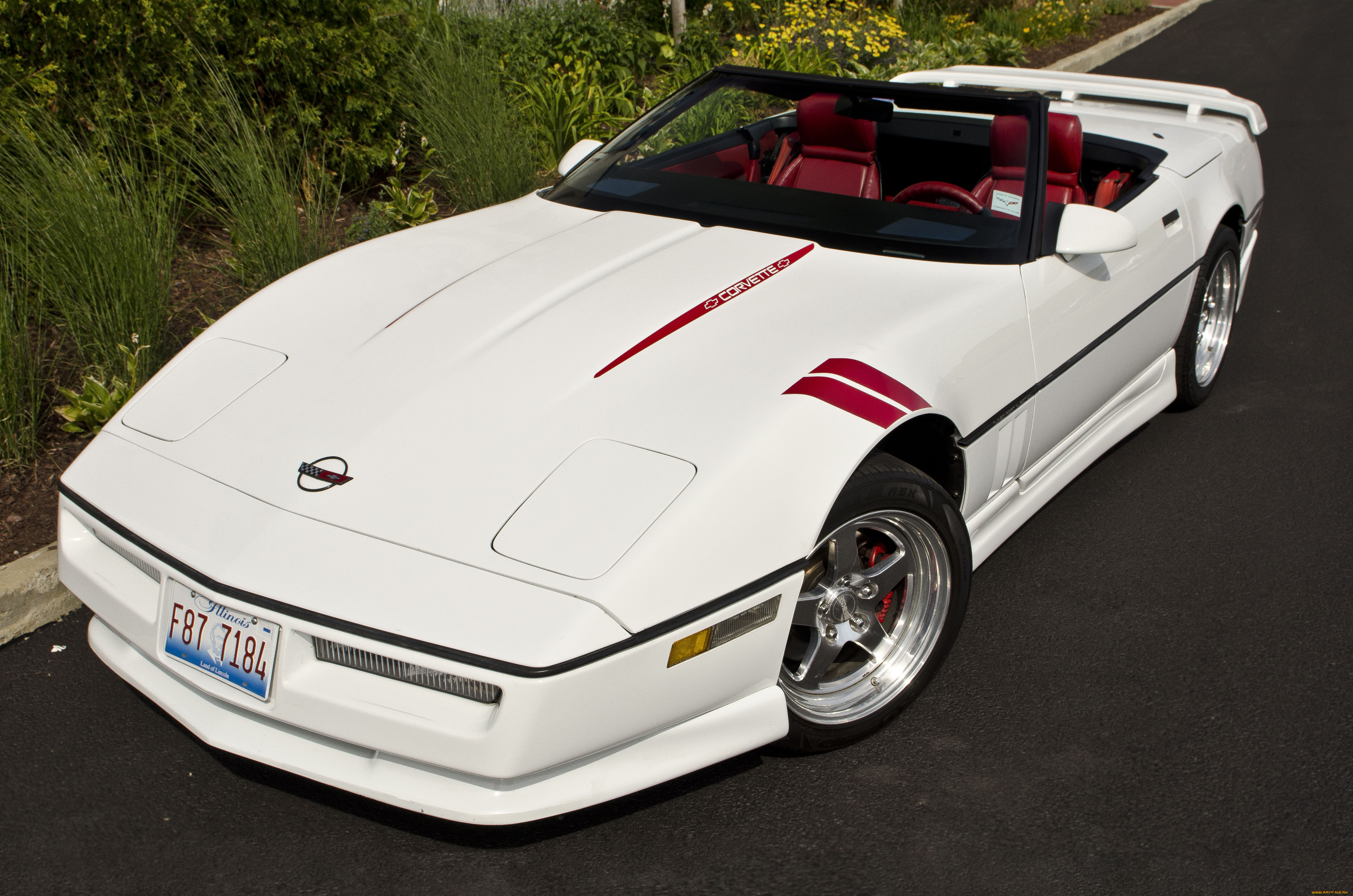 , corvette, vette